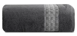 recznik-kapielowy-malika-70x140-cm-grafitowy-z-nicia-metaliczna-bawelniany