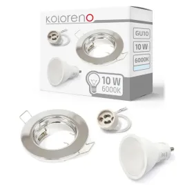 zestaw-oprawa-halogenowa-stala-chrom-zarowka-led-10w-gu10-6000k