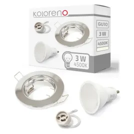 zestaw-oprawa-halogenowa-stala-chrom-zarowka-led-3w-gu10-4500k
