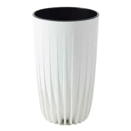 donica-wysoka-doniczka-biala-z-wkladem-na-kwiaty-na-taras-balkon-doniczka