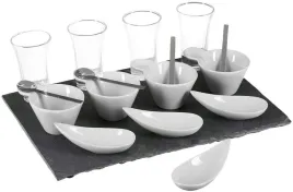 zestaw-na-przekaski-do-serwowania-z-porcelany-lupek-17-elementow