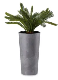donica-z-wkladem-doniczka-oslonka-na-duze-kwiaty-imitacja-betonu-h57x30-cm