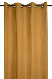 zaslona-bawelniana-135x240-cm-miodowa-na-przelotkach-kolkach-dluga-gotowa