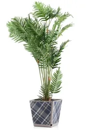 doniczka-w-kratke-tekstylna-donica-duza-z-miernikiem-wilgotnosci-h30x30-cm
