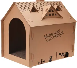 kartonowy-domek-dla-kota-mocny-drapak-z-kartonu-zabawka-legowisko-48x44-cm