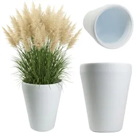 donica-ogrodowa-plastikowa-wysoka-oslonka-na-kwiaty-taras-balkon-biala