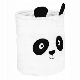 pudelko-na-zabawki-40-cm-biale-panda-pojemnik-dla-dzieci-uroczy-dekoracyjny