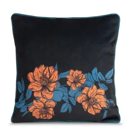 poszewka-emma-45x45-cm-kwiaty-dekoracyjna-welwetowa-wypustka-na-brzegach