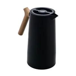 czarny-termos-na-kawe-herbate-napoje-1-l-ze-stali-nierdzewnej-z-uchwytem