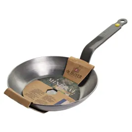 patelnia-ze-stali-weglowej-de-buyer-mineral-sr-20-cm