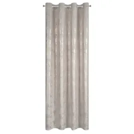 zaslona-welurowa-bezowa-z-nadrukiem-marmur-140x250-przelotki-srebrne