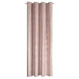 zaslona-welurowa-rozowa-pudrowa-z-nadrukiem-140x250-przelotki-zlote-zlota