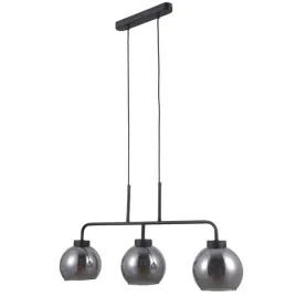 italux-poggi-lampa-wiszaca-pnd-28028-3-czarny-mat