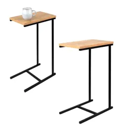 stolik-pod-laptopa-pomocniczy-boczny-kawowy-nocny-czarny-loft-metal-solidny