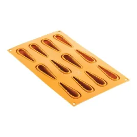 forma-silikonowa-silikomart-carota-12-gniazd-w-ksztalcie-marchewki