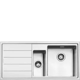 zlewozmywak-wpuszczany-w-blat-2-komory-stal-nierdzewna-smeg-lft102s