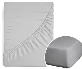 bawelniane-przescieradlo-z-gumka-satynowe-220-x-200-jasnoszare-na-materac