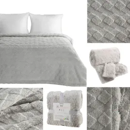 koc-flano-150x200-srebrny-tloczony-miekki-cieply-elegancki-design91-nancy