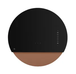 ciarko-design-okap-przyscienny-eclipse-black-rose-gold-cdp6001cr