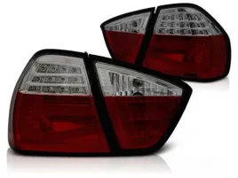 lampy-diodowe-do-bmw-e90-05-08-red-smoke-led-bar