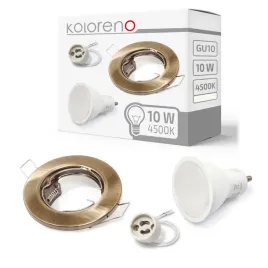 zestaw-oprawa-halogenowa-stala-mosiadz-zarowka-led-10w-gu10-4500k