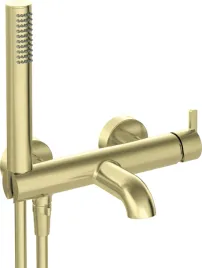 bateria-wannowa-zloty-szczotkowany-z-zestawem-prysznicowym-deante-bqs-r11m