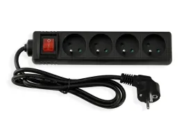 przedluzacz-listwowy-1-5m-4x-gniazdo-zasilajace-230v-czarny