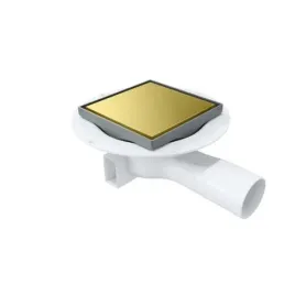 excellent-torvi-odplyw-punkt-13x13cm-2w1-pokrywa-stal-nierdzewna-zl-polysk