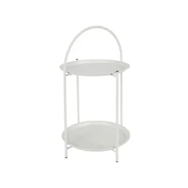 stolik-kawowy-okragly-bialy-dwupoziomowy-40x66-cm-loft-skandynawski