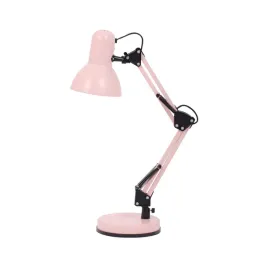 lampa-biurkowa-klasyczna-kreslarska-czarna-rozowa-regulowana-55-cm-kaja