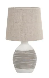 candellux-lampa-stolowa-ambon-bezowa-35cm-e14-40w-ceramika