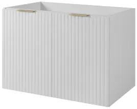 biala-szafka-lazienkowa-pod-umywalke-80-cm-wiszaca-ryflowane-2-x-drzwi-mdf