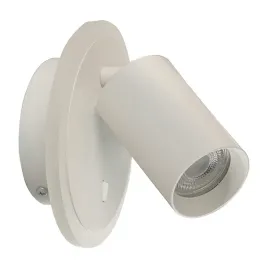 kinkiet-scienny-led-gu10-bialy-reflektorek-z-wlacznikiem-light-prestige