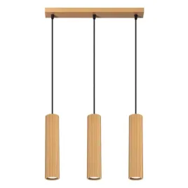 lampa-wiszaca-potrojna-zlota-karbowane-tuby-30-cm-nad-stol-wyspe-bar-sollux