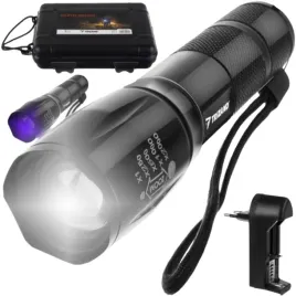 latarka-led-zoom-uv-mocna-do-bursztynow-survivalowa-akumulator-ladowarka