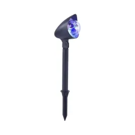 leuchten-direkt-lampa-ogrodowa-ruchoma-rgb-led-3w-ip44-czarna-disco