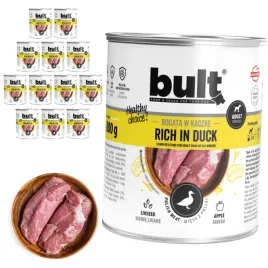 bult-mokra-karma-dla-psa-kaczka-puszka-12x800g