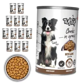 tuftuf-mokra-karma-dla-psa-dziczyzna-puszka-12x415g-kawalki-w-sosie