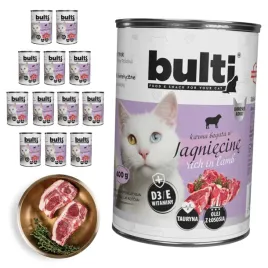 bulti-mokra-karma-dla-kota-jagniecina-puszka-12x400g