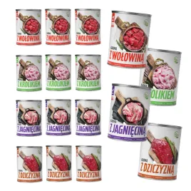 tuftuf-mokra-karma-dla-psa-mix-smakow-puszka-12x800g-mielonka