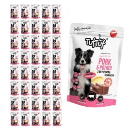 tuftuf-mokra-karma-dla-psa-wieprzowina-ziemniak-saszetka-40x300g-mielonka