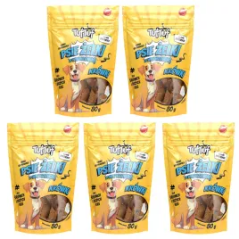tuftuf-psie-zelki-krowki-przysmak-dla-psa-wieprzowina-5x80g