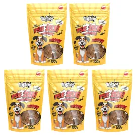 tuftuf-psie-zelki-dropsy-przysmak-dla-psa-wolowina-5x80g