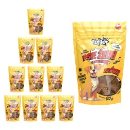 tuftuf-psie-zelki-krowki-przysmak-dla-psa-wolowina-10x80g