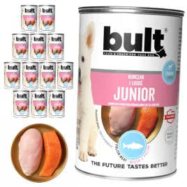 bult-junior-mokra-karma-dla-psa-kurczak-i-losos-12x400g-dla-szczeniat