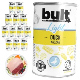 bult-light-mokra-karma-dla-psa-kaczka-puszka-12x400g