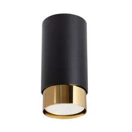 lampa-oprawa-sufitowa-punktowa-czarna-zlota-tuba-12-5-cm-spot-sollux