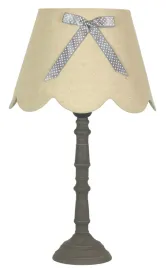 candellux-lampa-stolowa-vibu-szara-metal-tkanina-e27-1x60w