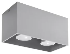 lampa-oprawa-sufitowa-podwojna-szara-prostokatna-spot-gu10-sollux
