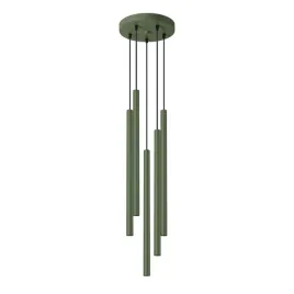 lampa-wiszaca-nowoczesna-zielona-tuby-do-jadalni-nad-wyspe-5-pkt-sollux